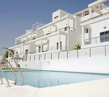 Conilsolymar Atico Apartment *