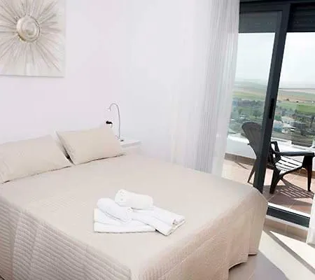 Conilsolymar Atico Apartment *