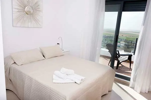 Conilsolymar Atico Apartment *