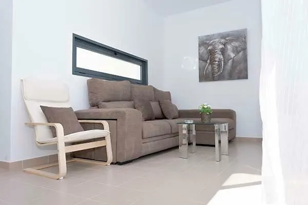 דירה Conilsolymar Atico *